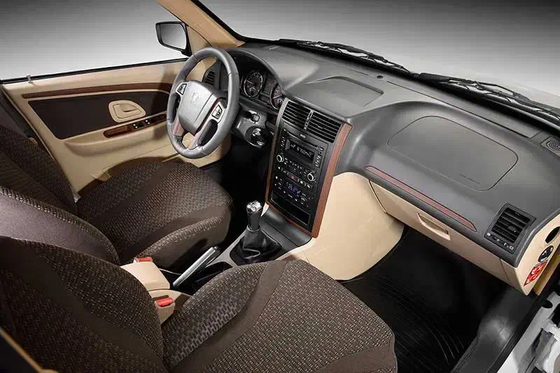 پرشیا Tu5|خودرو سواری و وانت|ماکو, |دیوار