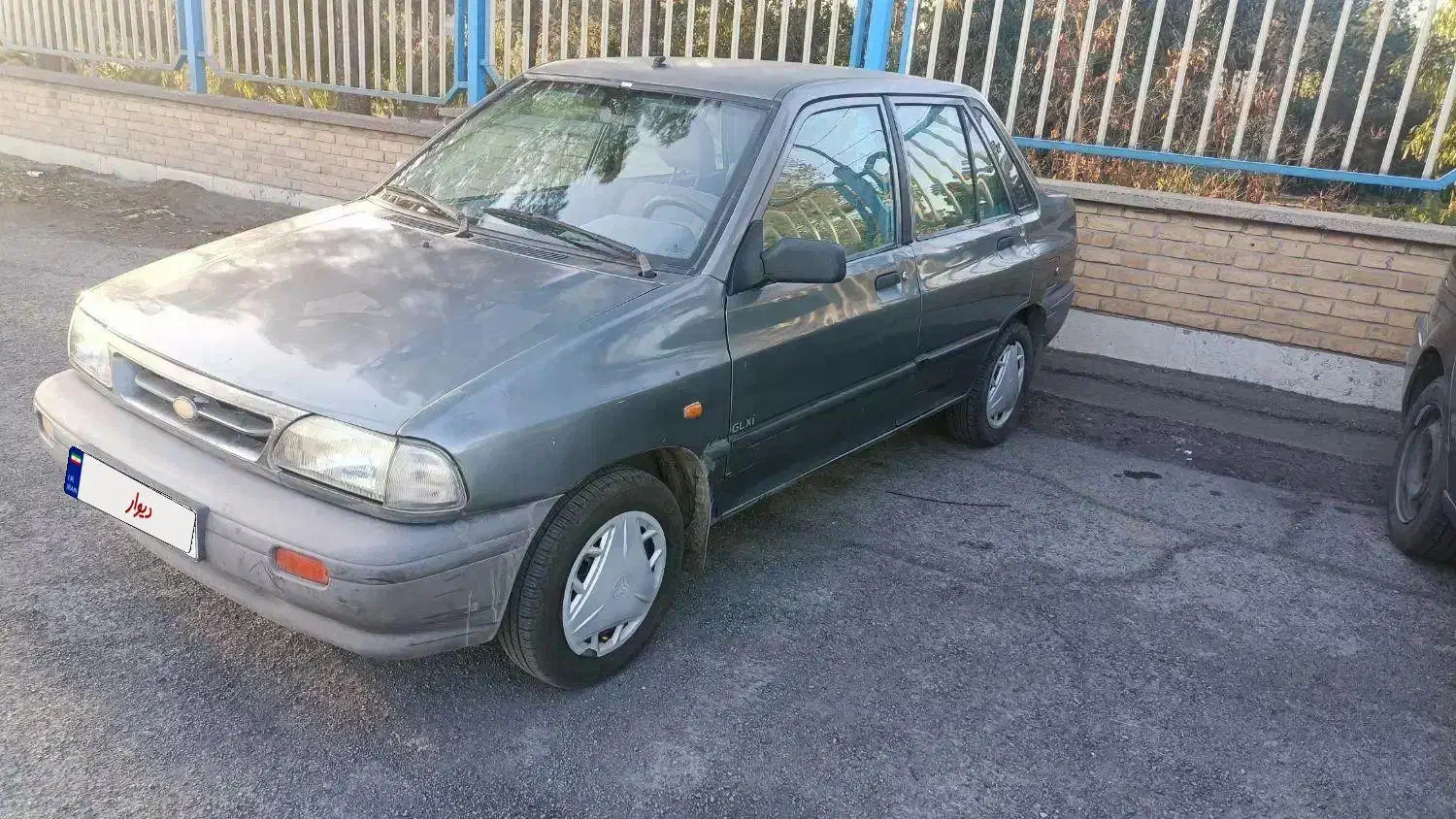 پراید مدل 89|خودرو سواری و وانت|ساوه, |دیوار