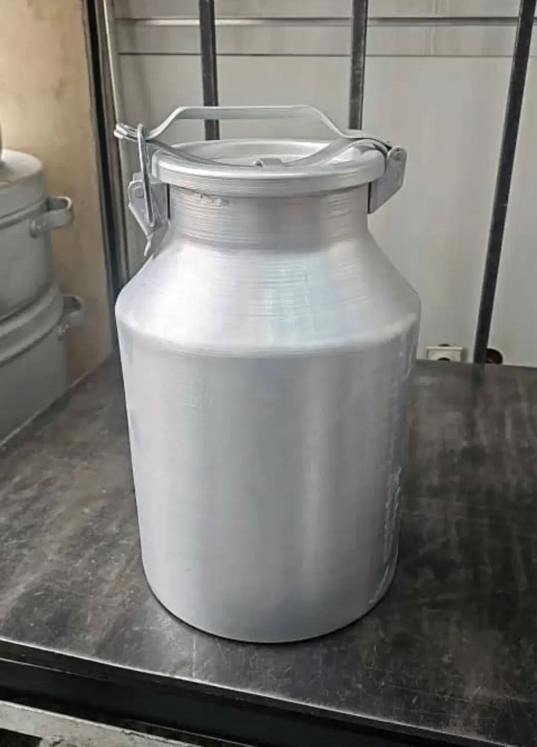 ظرف شیر|ظروف نگهدارنده، پلاستیکی، یکبارمصرف|ارومیه, |دیوار