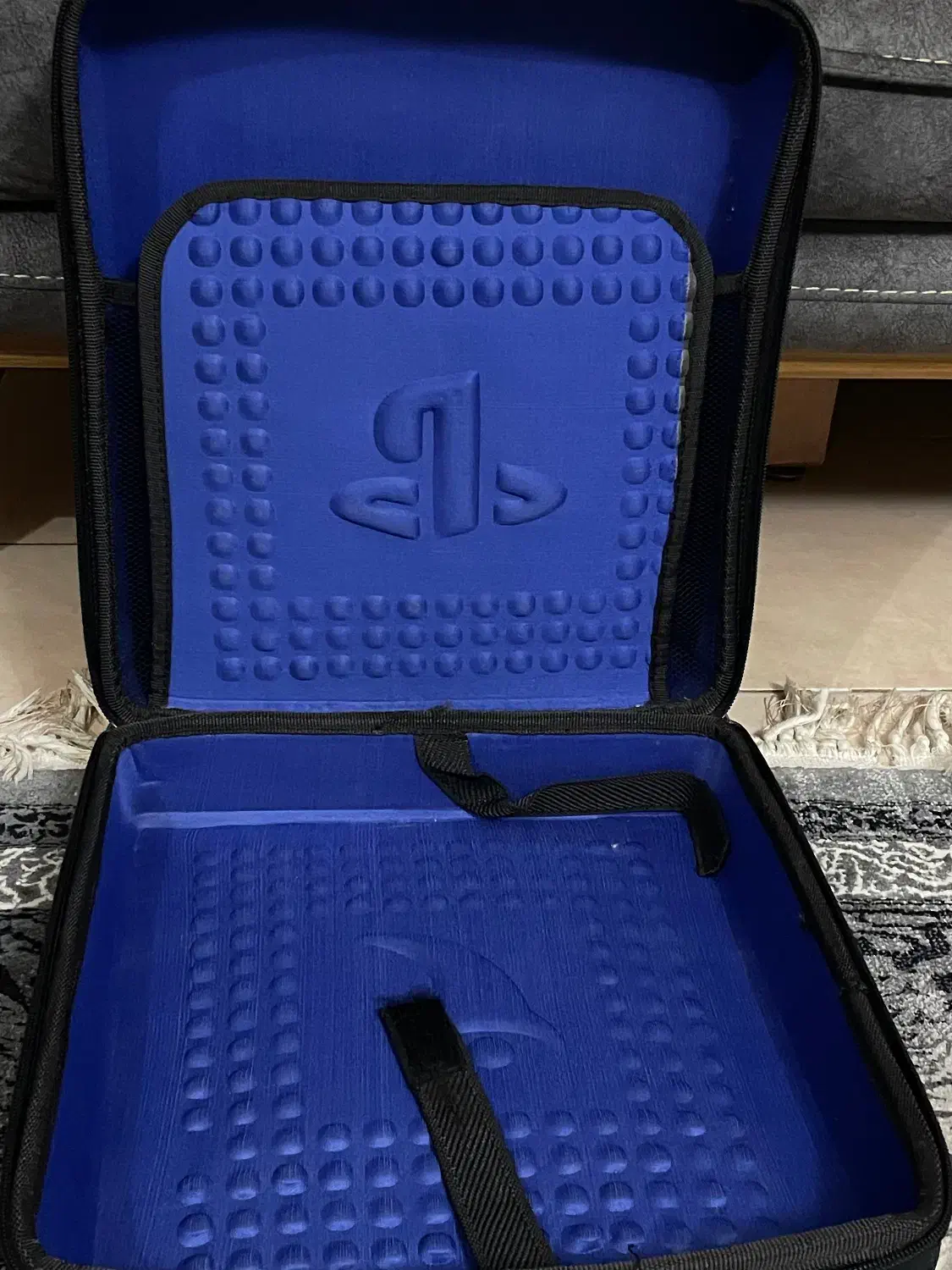 کیف حمل ps4|کنسول، بازی ویدئویی و آنلاین|قائم‌شهر, |دیوار