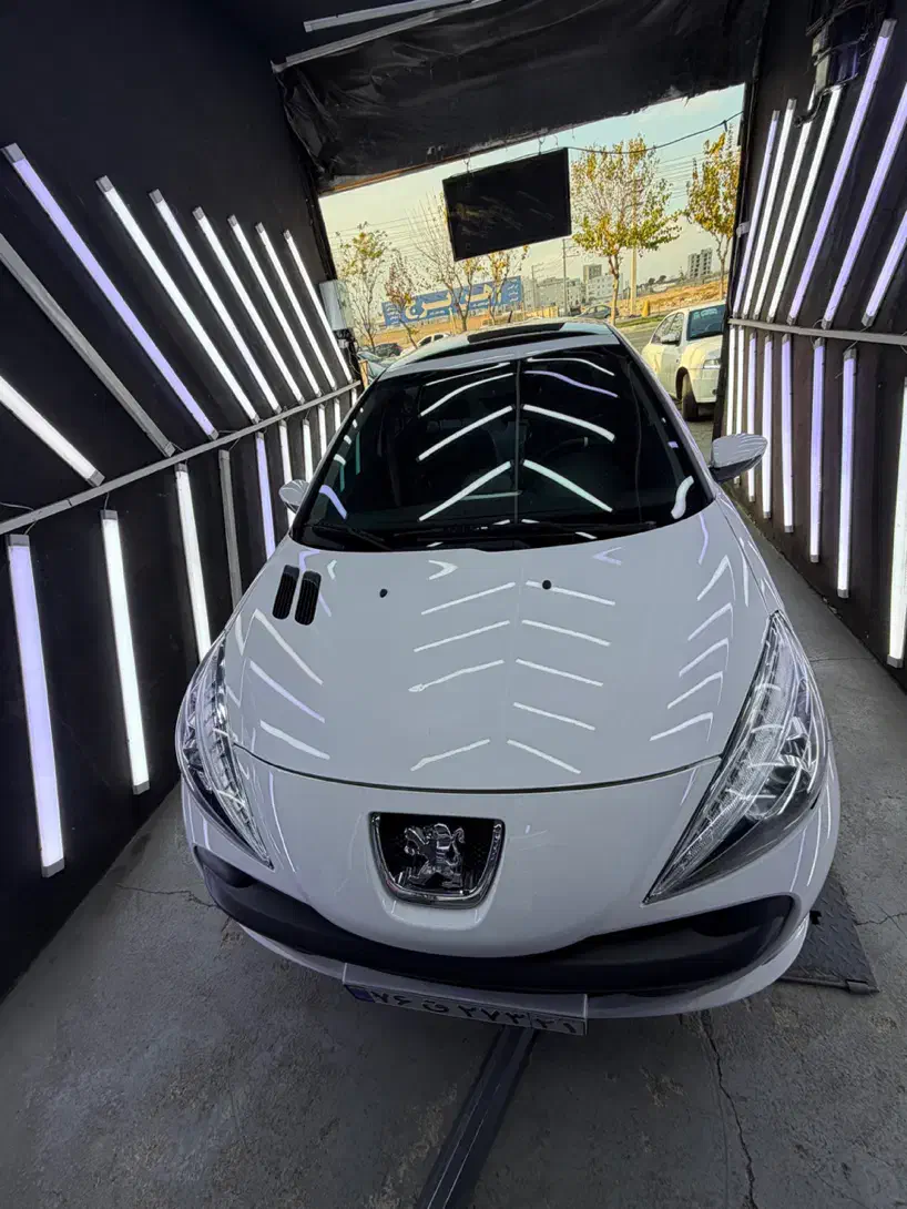 ۲۰۷ اتوماتیک سقف پانا|خودرو سواری و وانت|اسلام‌شهر, شهرک مهدیه|دیوار