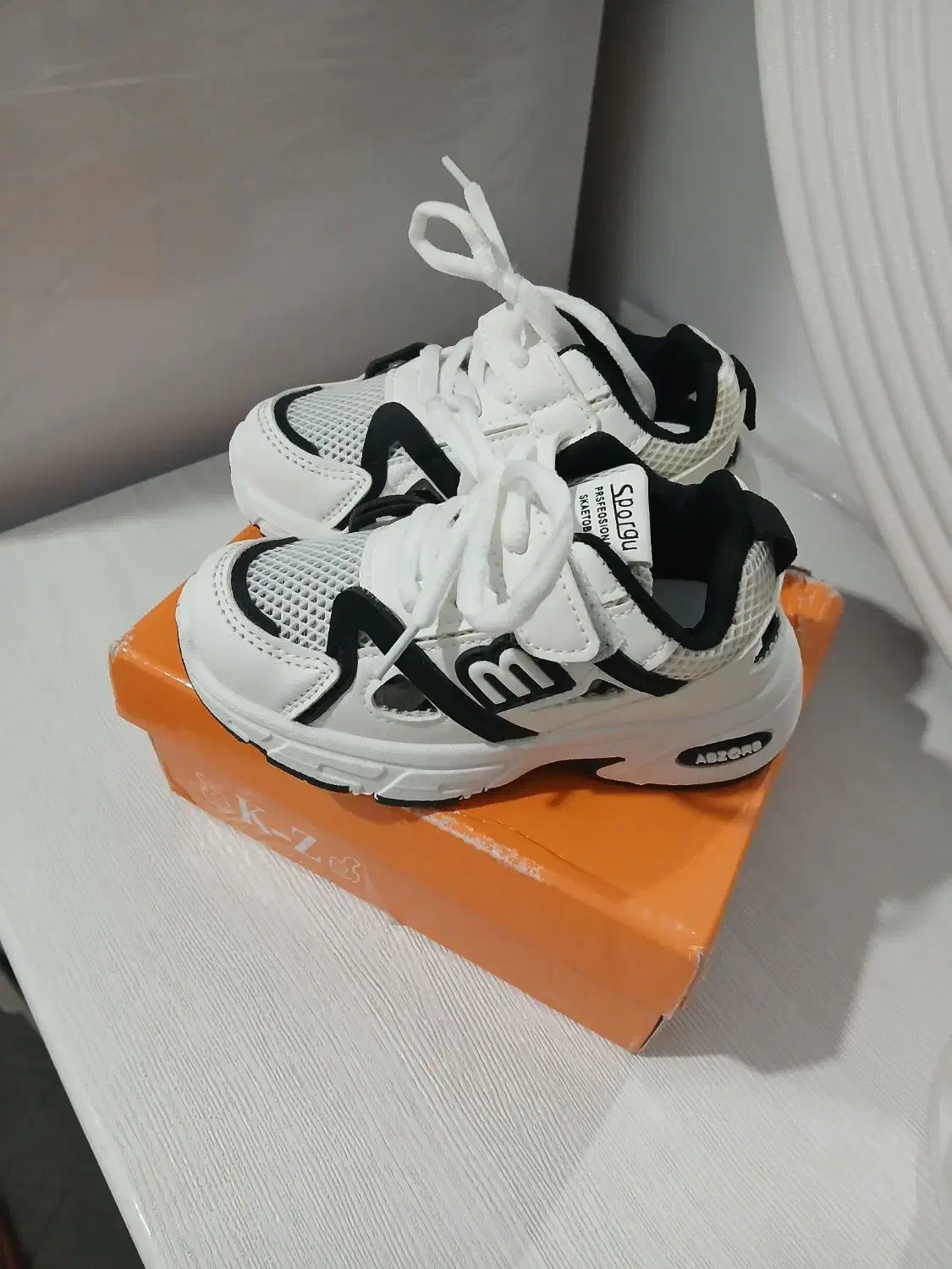 کتونی بچگانه تنفسی|کفش و لباس بچه|ری, سیزده آبان|دیوار