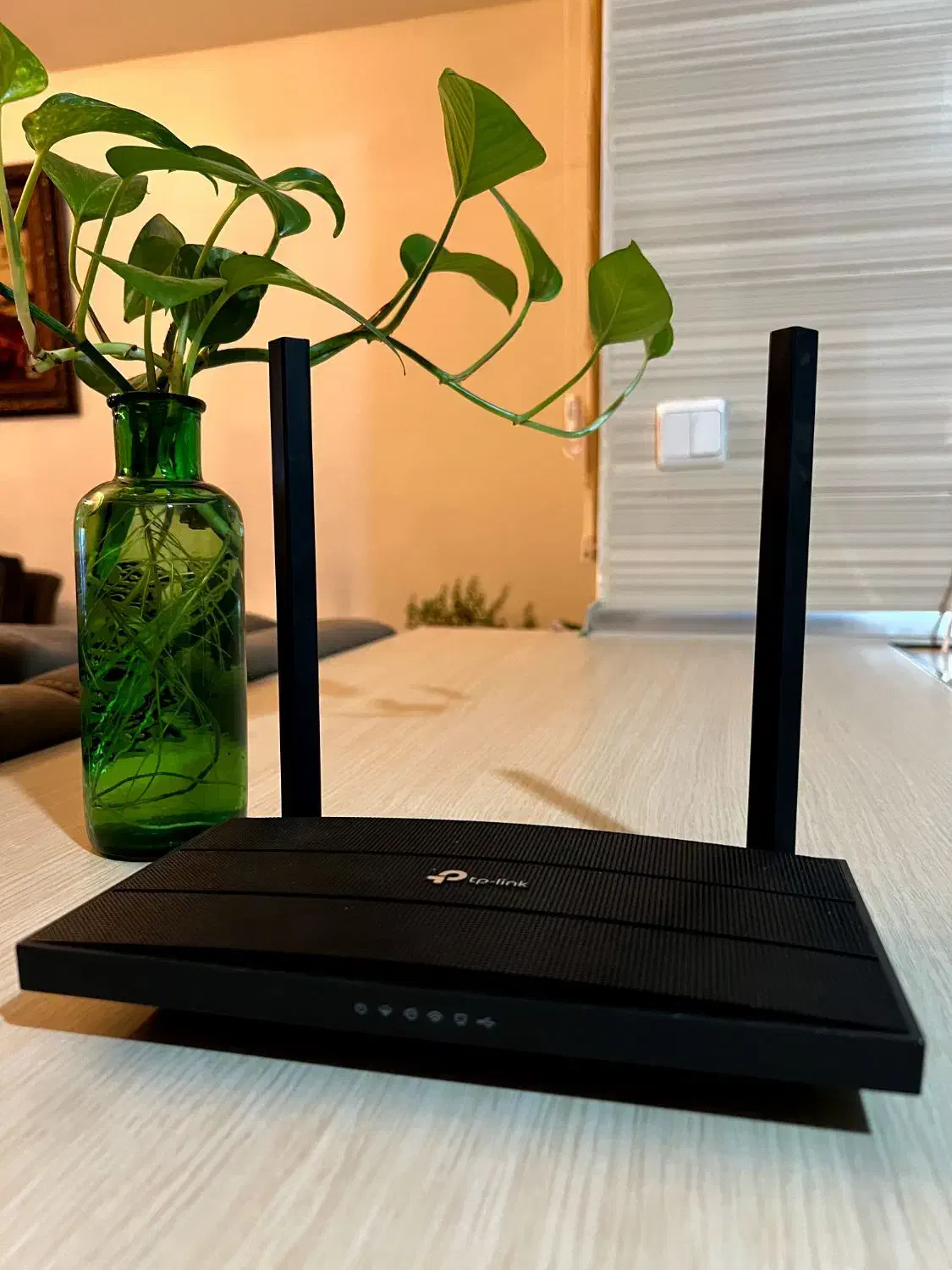 مودم مودم TP-Link VR400|مودم و تجهیزات شبکه|صفادشت, |دیوار