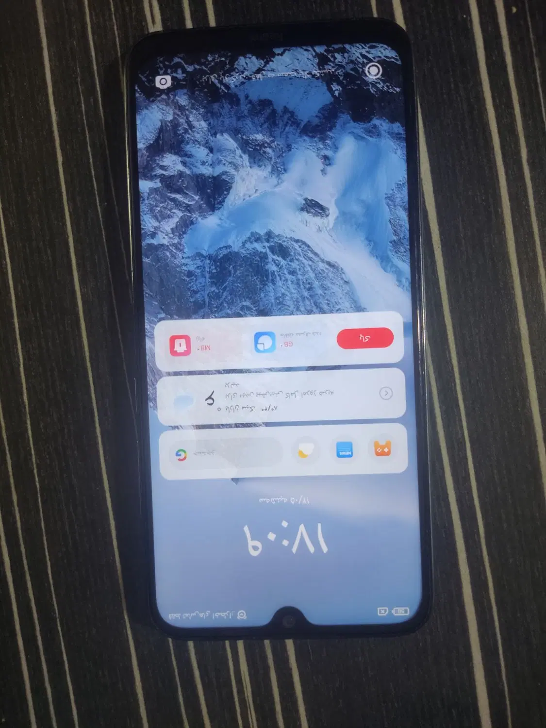 Redmi Note 8|موبایل|تهران, گلستان (شهرک راه آهن)|دیوار