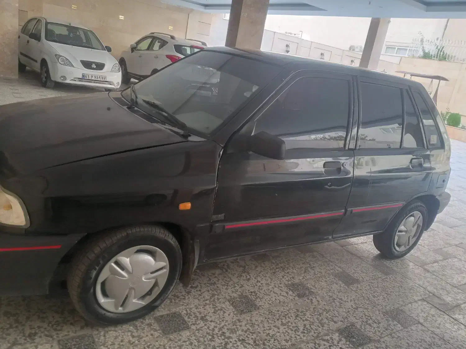 هاچبک نسیم بالاترین قیمت پیشنهادی|خودرو سواری و وانت|مشهد, الهیه|دیوار