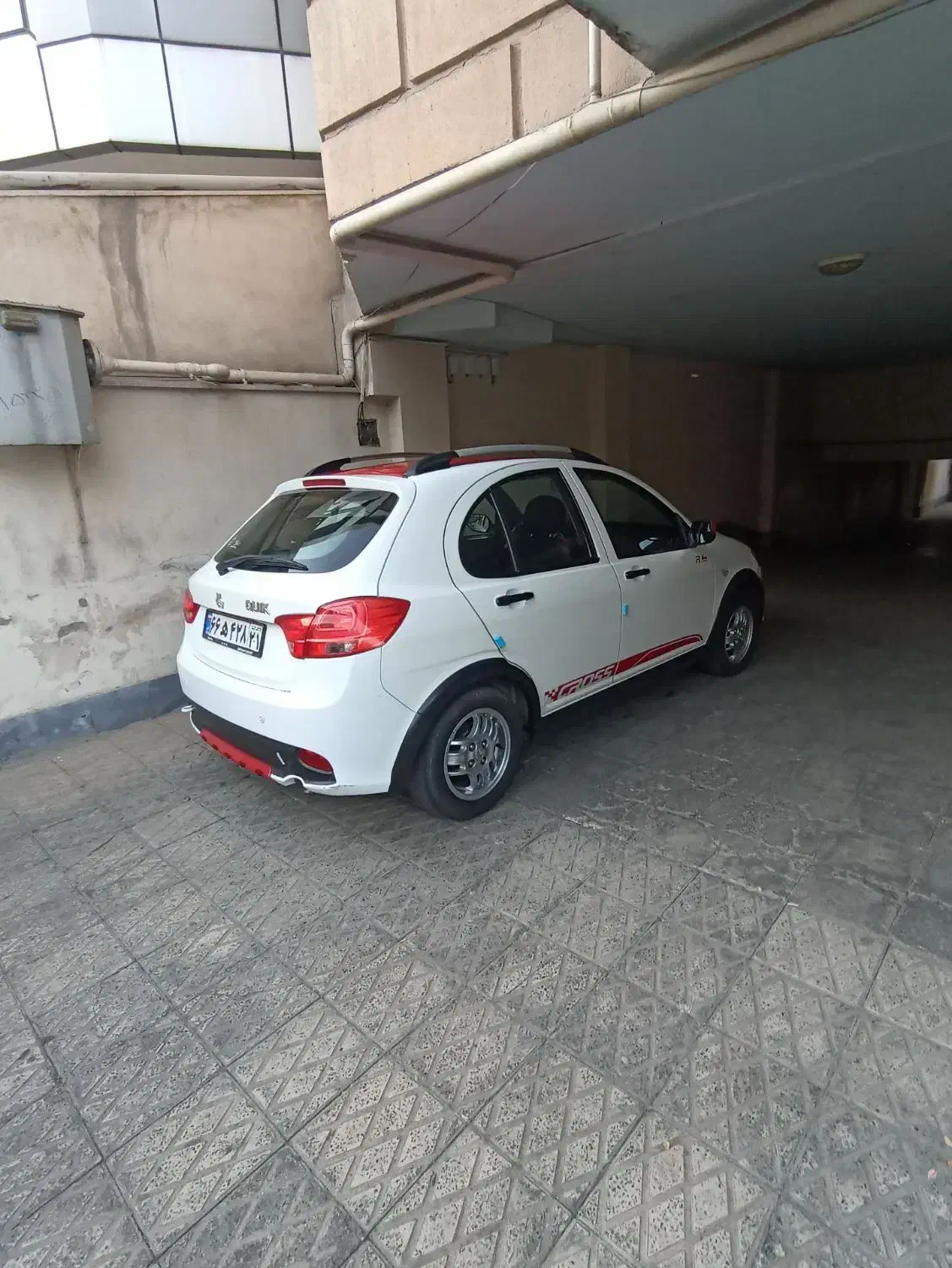 کوئیک 1400R|خودرو سواری و وانت|فردیس, قریشی|دیوار