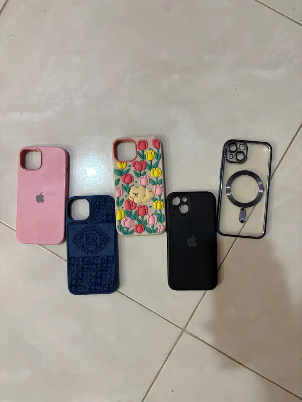 قاب ایفون۱۳و۱۶|لوازم جانبی موبایل و تبلت|مشهد, کوه سنگی|دیوار