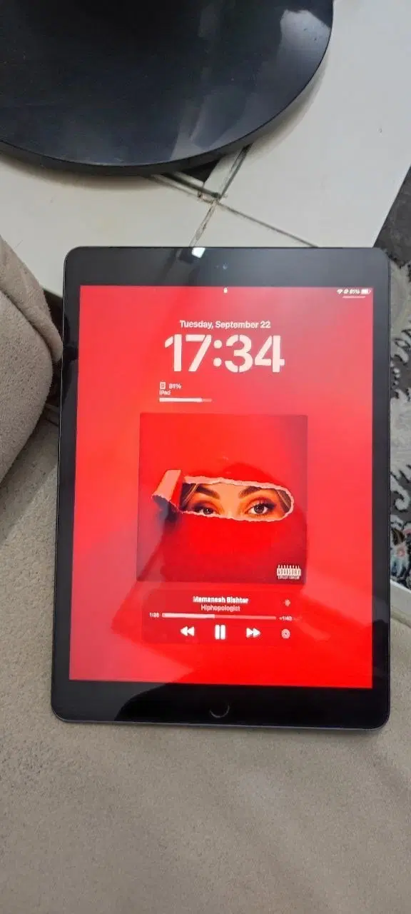 iPad 7th|تبلت|مشهد, شهرک مهر آباد|دیوار