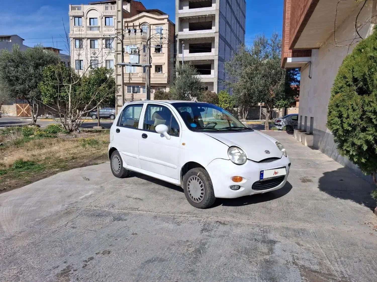 ام وی ام ۱۱۰ ( ۴ سیلندر )|خودرو سواری و وانت|بهشهر, |دیوار