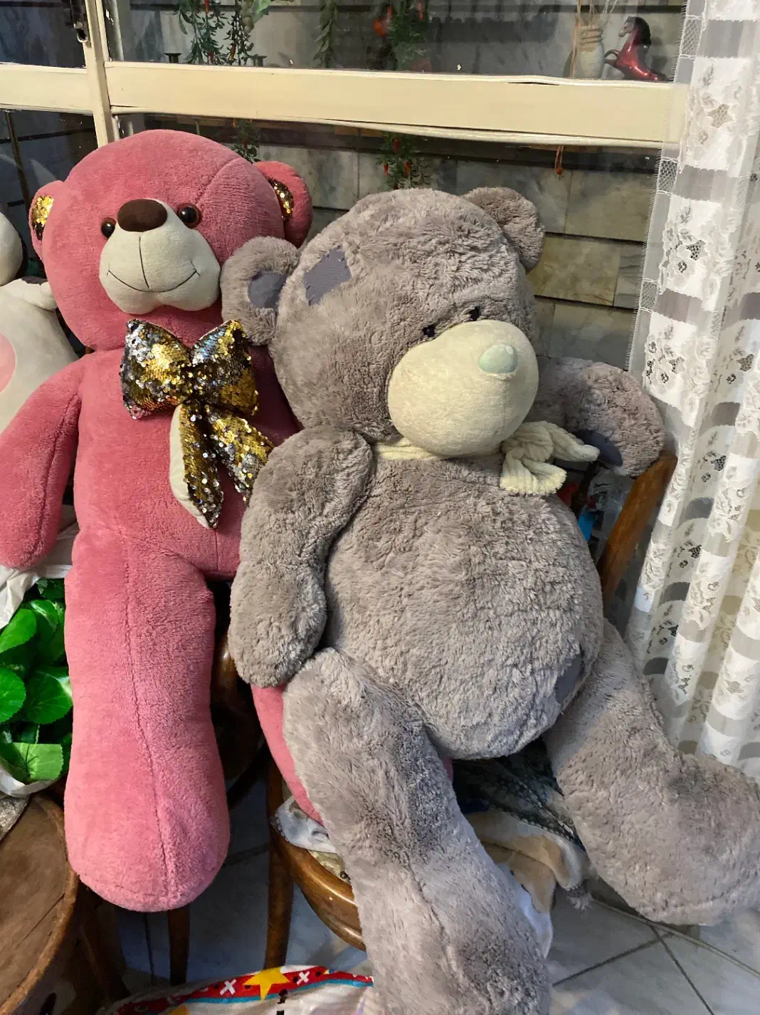 عروسک خرسی سایز بزرگ ۷۰۰|اسباببازی بچه|تهران, شهرک غرب|دیوار