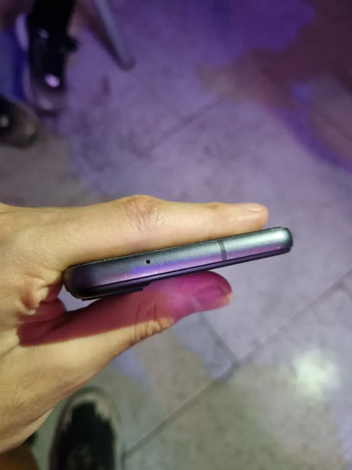 s21 fe 5g 256 8|موبایل|ارومیه, |دیوار