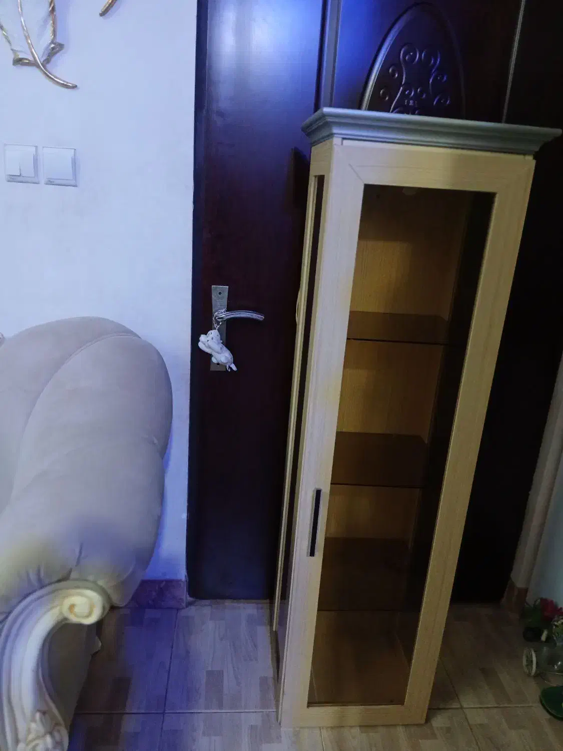 ویترین شیک|بوفه، ویترین، کنسول|رشت, شهرک قدس|دیوار