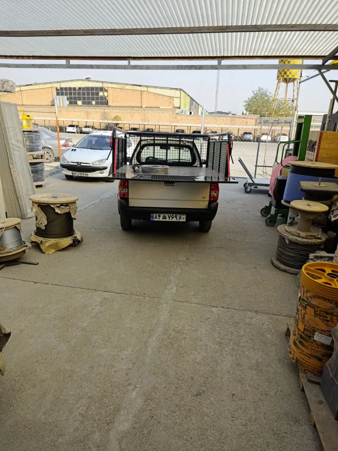 حمل بار با پراید وانت|خدمات حمل و نقل|هشتگرد, شهرک ولیعصر (مصلی)|دیوار