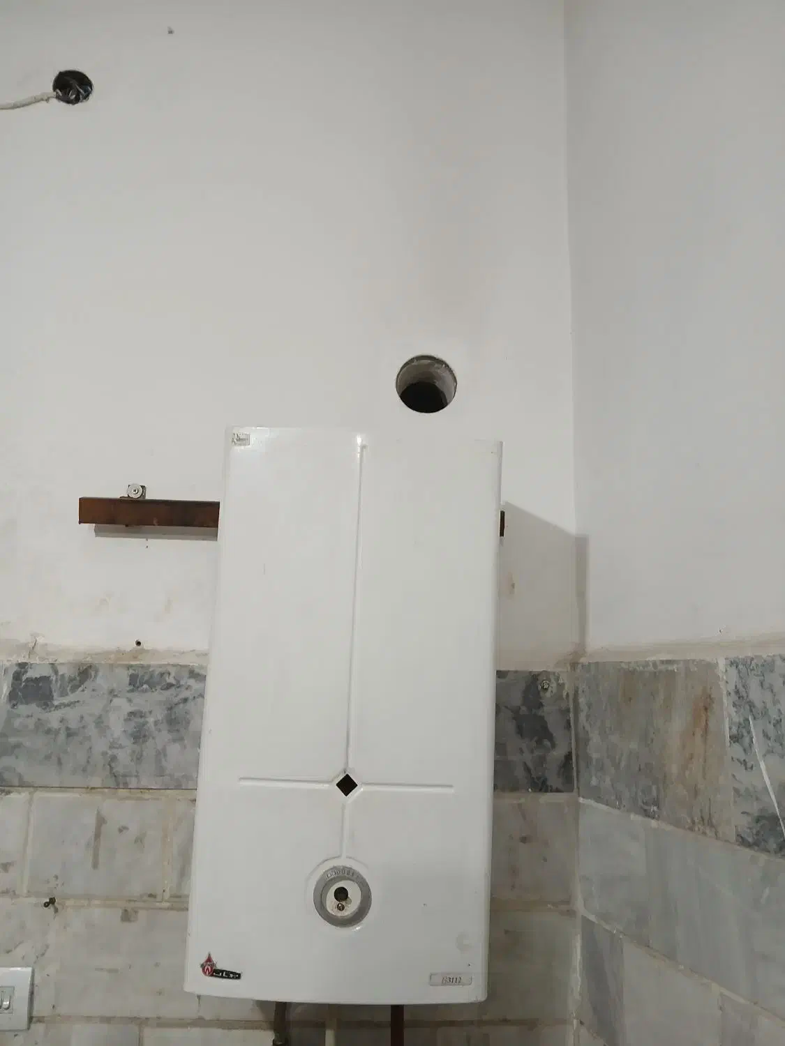 آبگرمکن بوتان دیواری  B3115|آبگرمکن، پکیج، شوفاژ|دورود, |دیوار