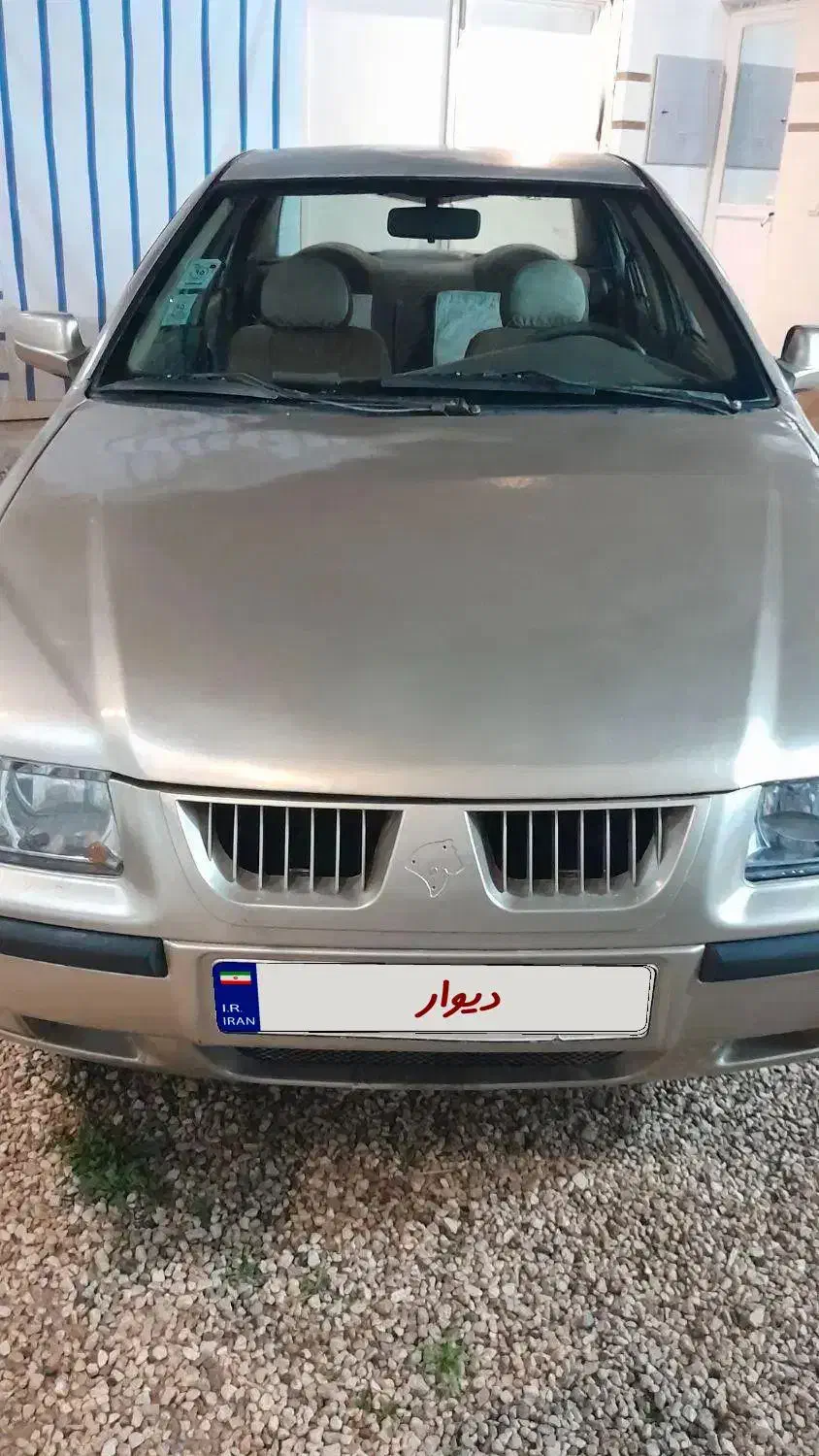 سمند|خودرو سواری و وانت|فولادشهر, مسکن مهر فولادشهر|دیوار