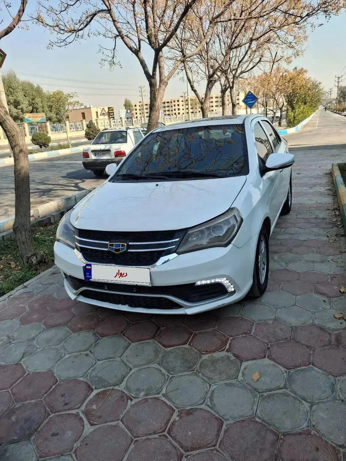 جیلی 6|خودرو سواری و وانت|پاکدشت, پاکدشت (مامازند)|دیوار