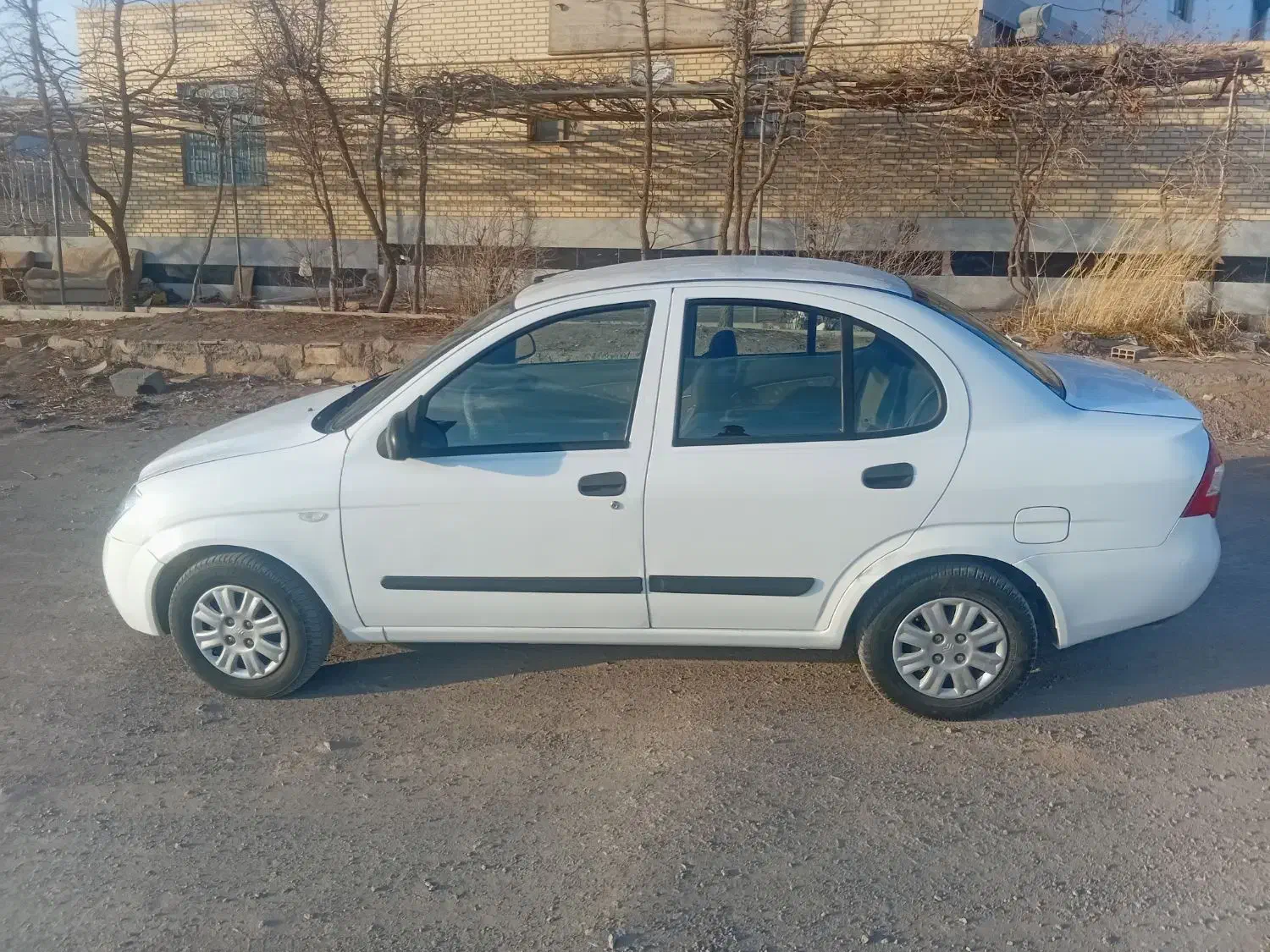 تیبا مدل ۹۴|خودرو سواری و وانت|اصفهان, ملاصدرا|دیوار