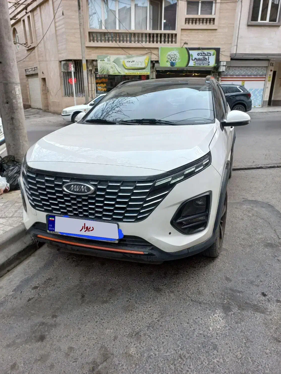 x33croos اتومات|خودرو سواری و وانت|مشهد, هفت تیر (نه دره)|دیوار