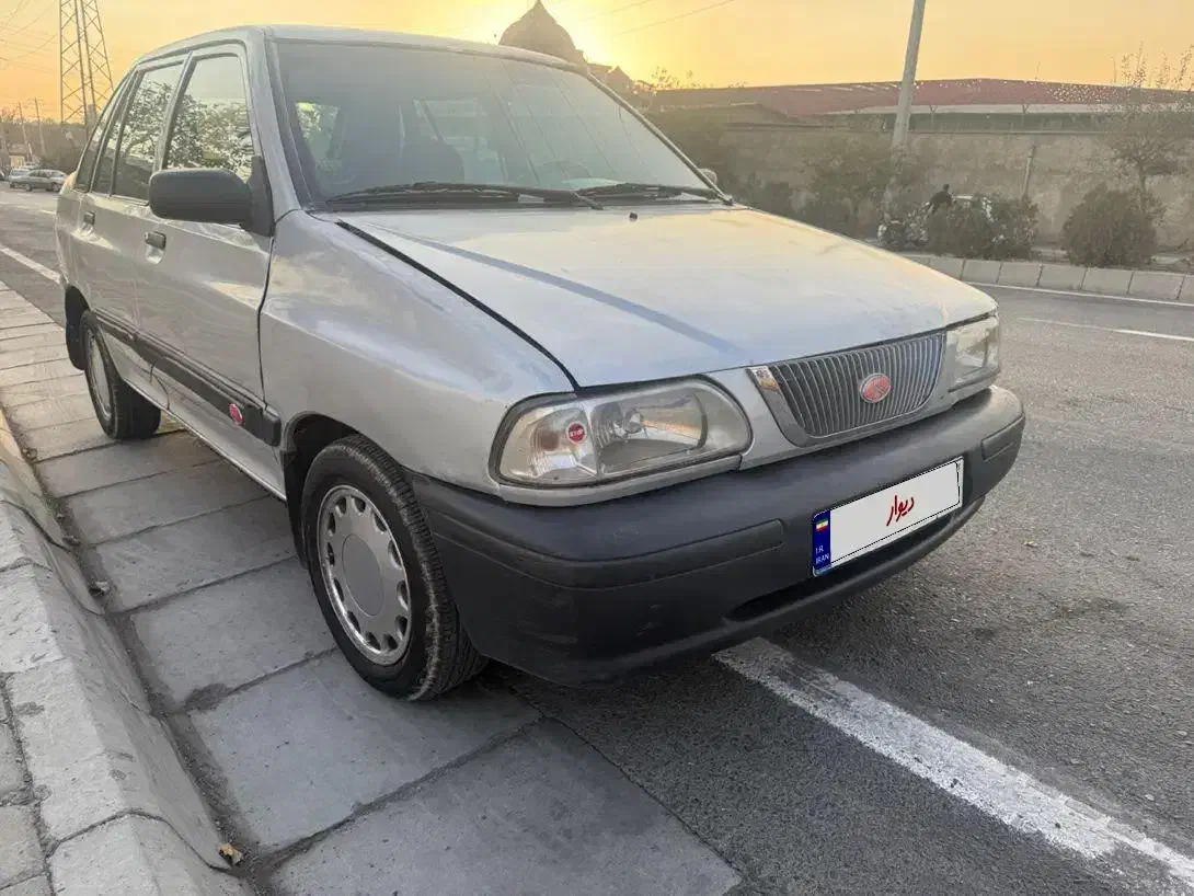 پراید ۱۴۱|خودرو سواری و وانت|تهران, تهرانسر غربی|دیوار