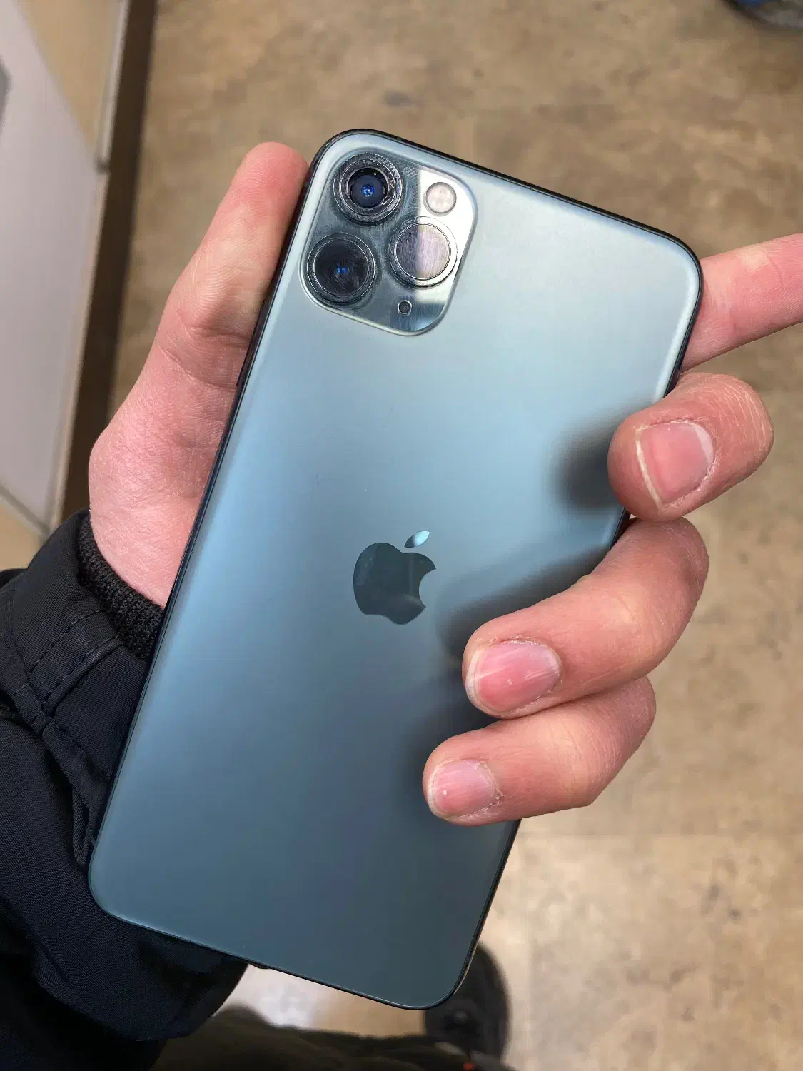 11promax/256/ZAA|موبایل|تهران, تاکسیرانی|دیوار