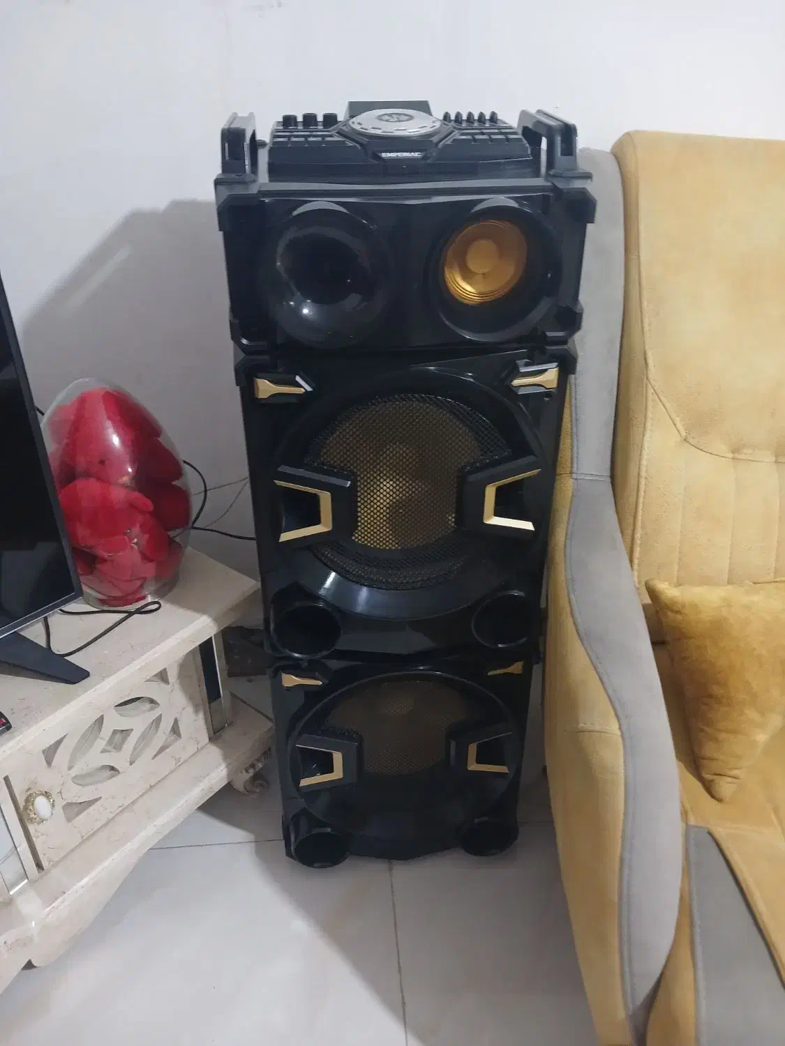 باندEmperlal|سیستم صوتی خانگی|ملارد, |دیوار