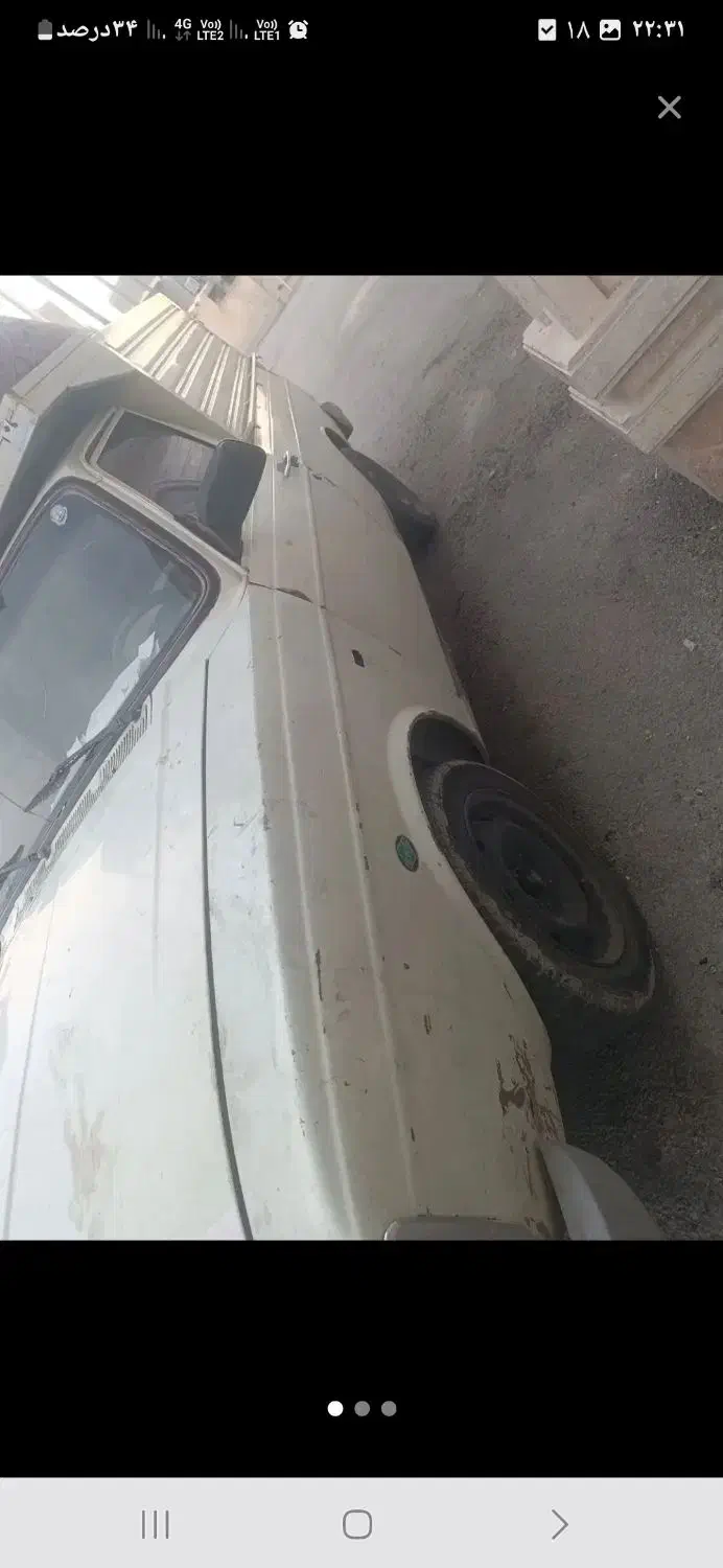 وانت بار|خودرو سواری و وانت|الیگودرز, |دیوار