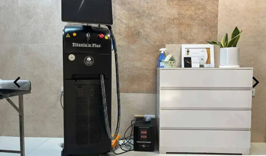 فروش دستگاه لیزر|ماشینآلات صنعتی|شیراز, شهرک بهشتی|دیوار