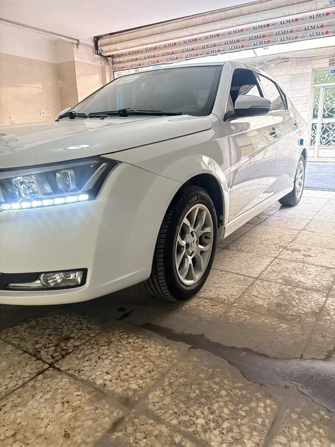 دنا پلاس اپشنال ۵ دنده|خودرو سواری و وانت|اسلام‌شهر, شهرک سعیدیه|دیوار