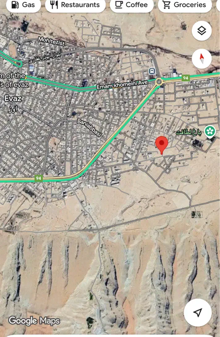 فروش زمین ۳۳۰ متر. اوز|فروش زمین و ملک کلنگی|اوز, |دیوار