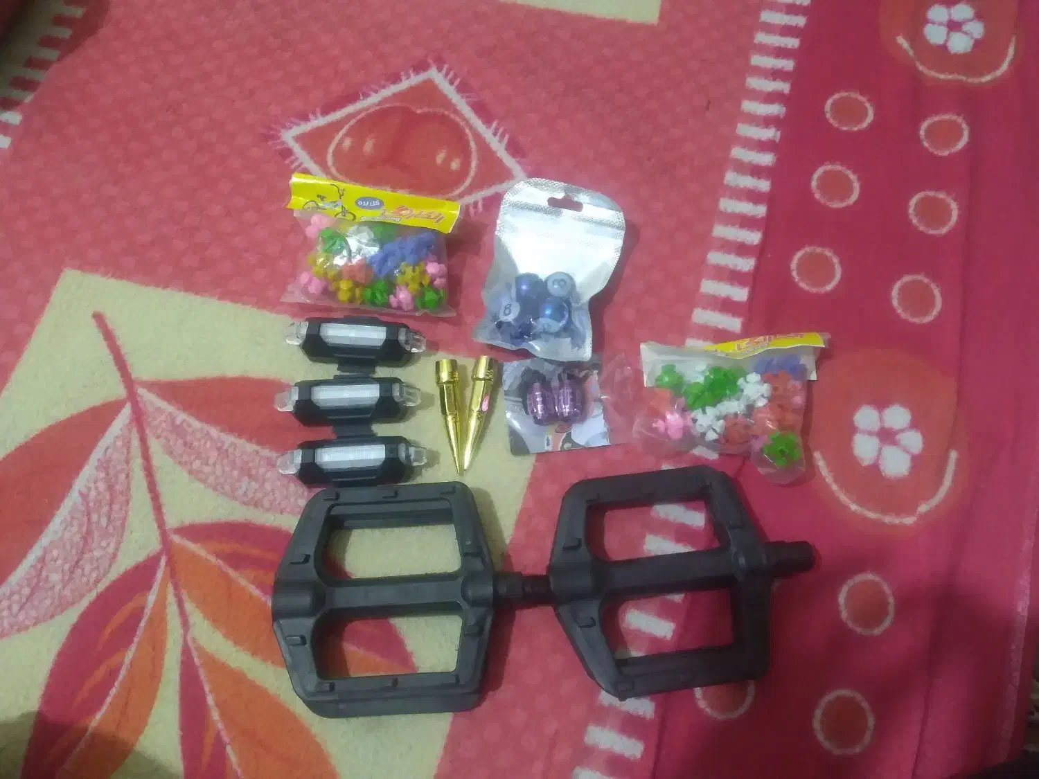 وسایل دوچرخه اسپرت|دوچرخه، اسکیت، اسکوتر|گلبهار, شهر جدید گلبهار|دیوار