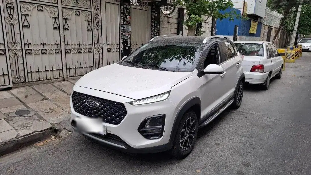x22 pro دنده ای|خودرو سواری و وانت|اراک, |دیوار