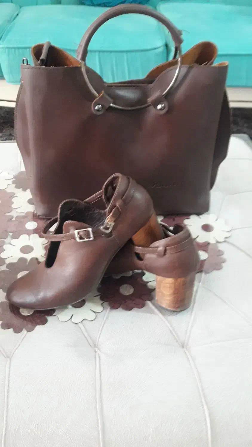 کیف و کفش چرم|کیف، کفش، کمربند|خرمآباد, |دیوار