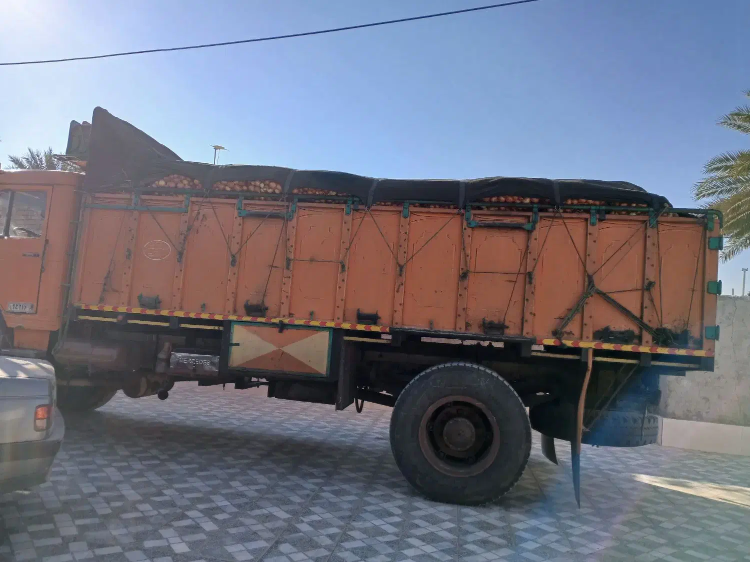 بنزتک مدل۸۰|خودرو سنگین|جنت, |دیوار