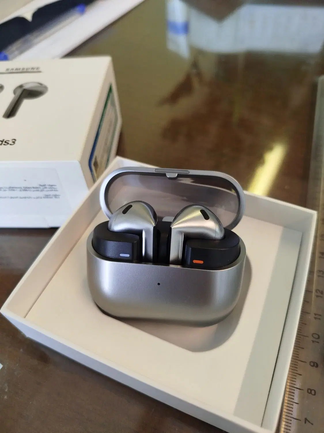 SanDisk سامسونگ بادز ۳ Samsung buds3 سن دیسک|لوازم جانبی موبایل و تبلت|تهران, امجدیه (خاقانی)|دیوار