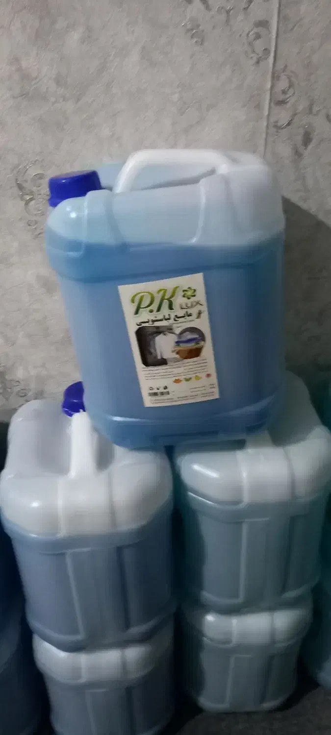 مایع لباس|مواد شوینده و دستمال کاغذی|اسلام‌شهر, باغ فیض|دیوار