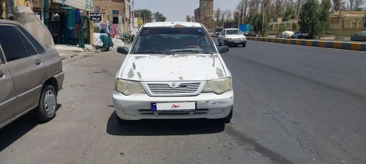 پراید ۱۳۲|خودرو سواری و وانت|خاش, |دیوار