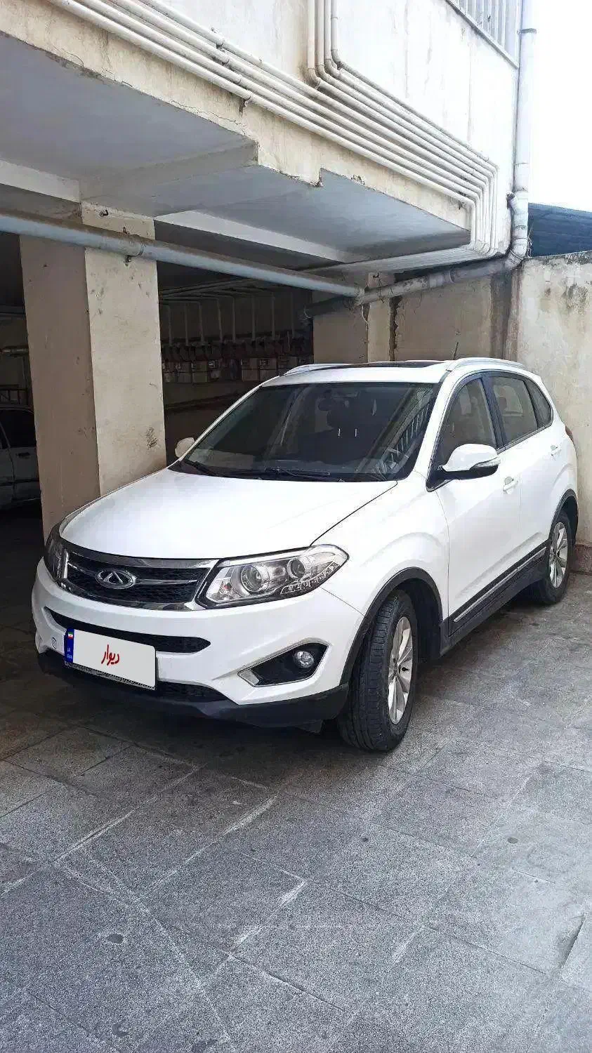 تیگو ۵|خودرو سواری و وانت|گرگان, |دیوار