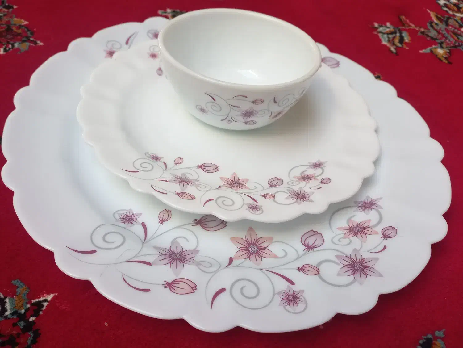 ظرف|ظروف سرو و پذیرایی|سنقر, |دیوار