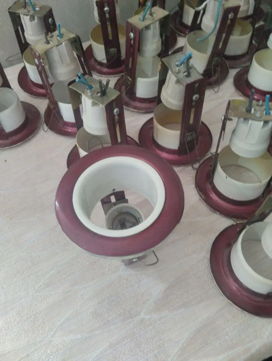 هالوژن توکار|لامپ و چراغ|بروجرد, |دیوار