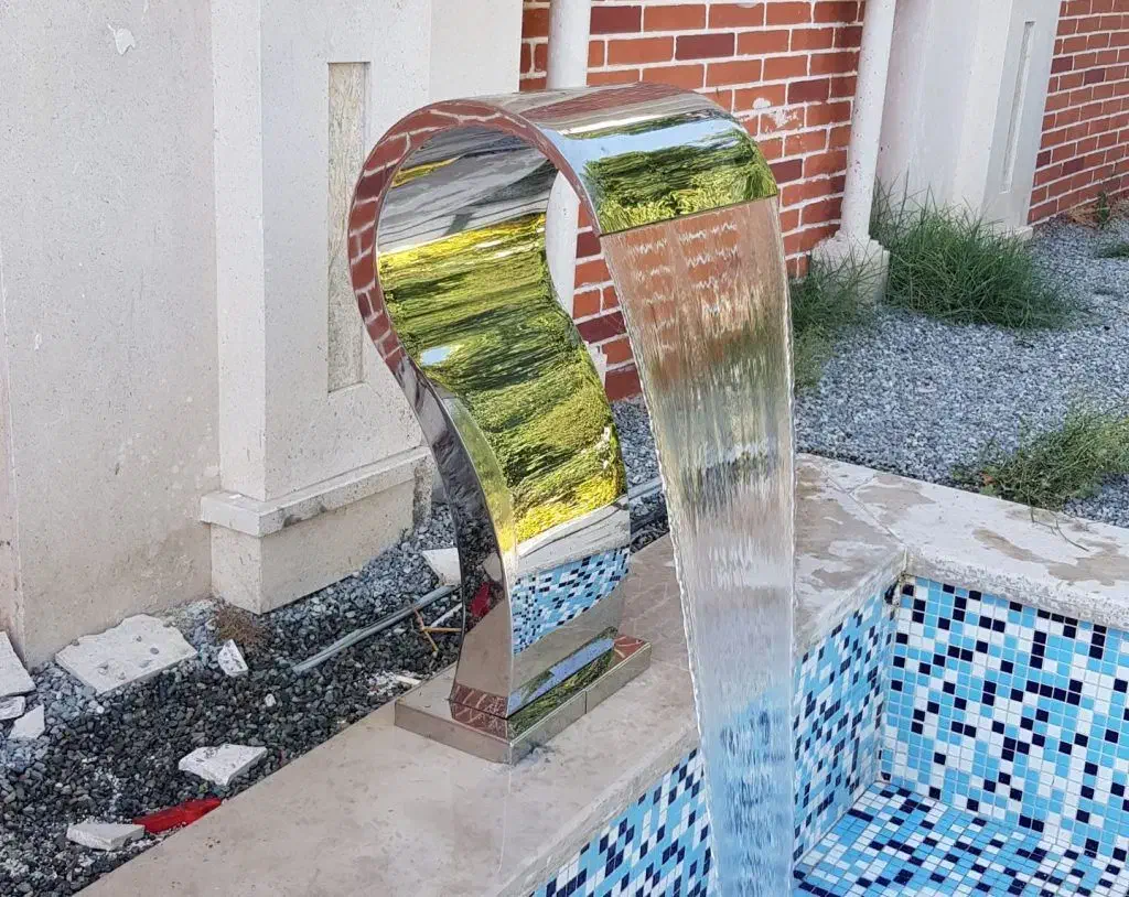 انواع کرتین استخری|مصالح و تجهیزات ساختمان|اصفهان, بوزان|دیوار