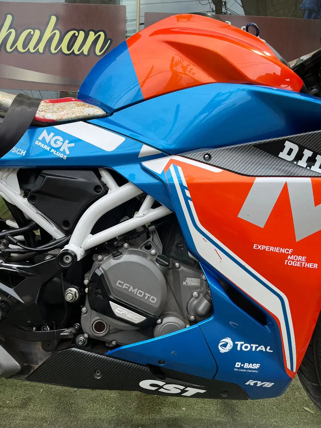 سی اف ریس۲۵۰|موتورسیکلت|رشت, حمیدیان|دیوار