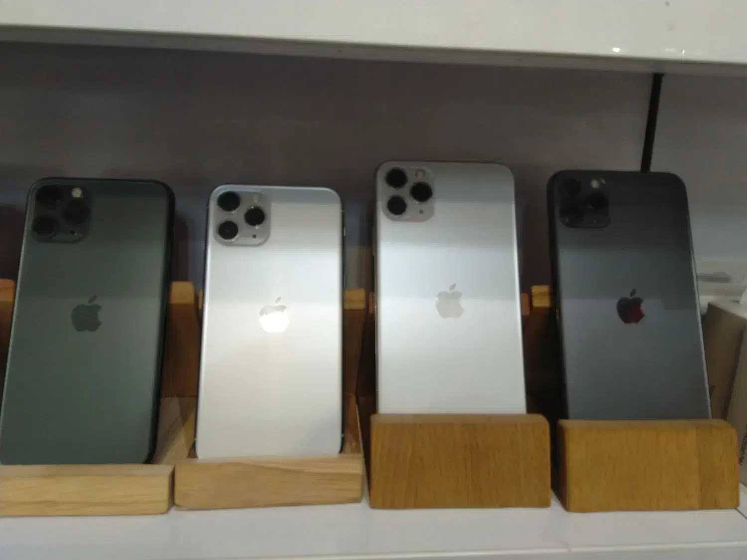 گوشی ها کارکرده ایفون|موبایل|بجنورد, |دیوار