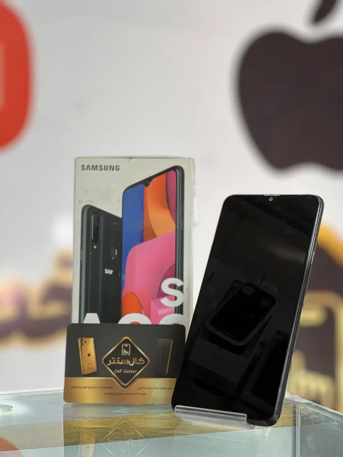 کال سنتر Samsung Galaxy A20s|موبایل|اسلامشهر, زرافشان|دیوار