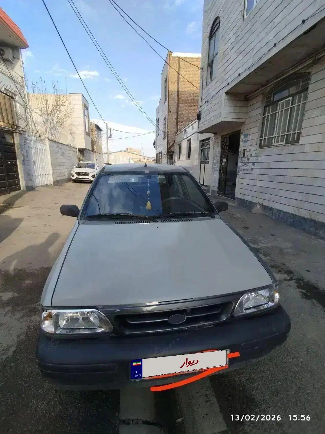 پراید86|خودرو سواری و وانت|اقبالیه, |دیوار