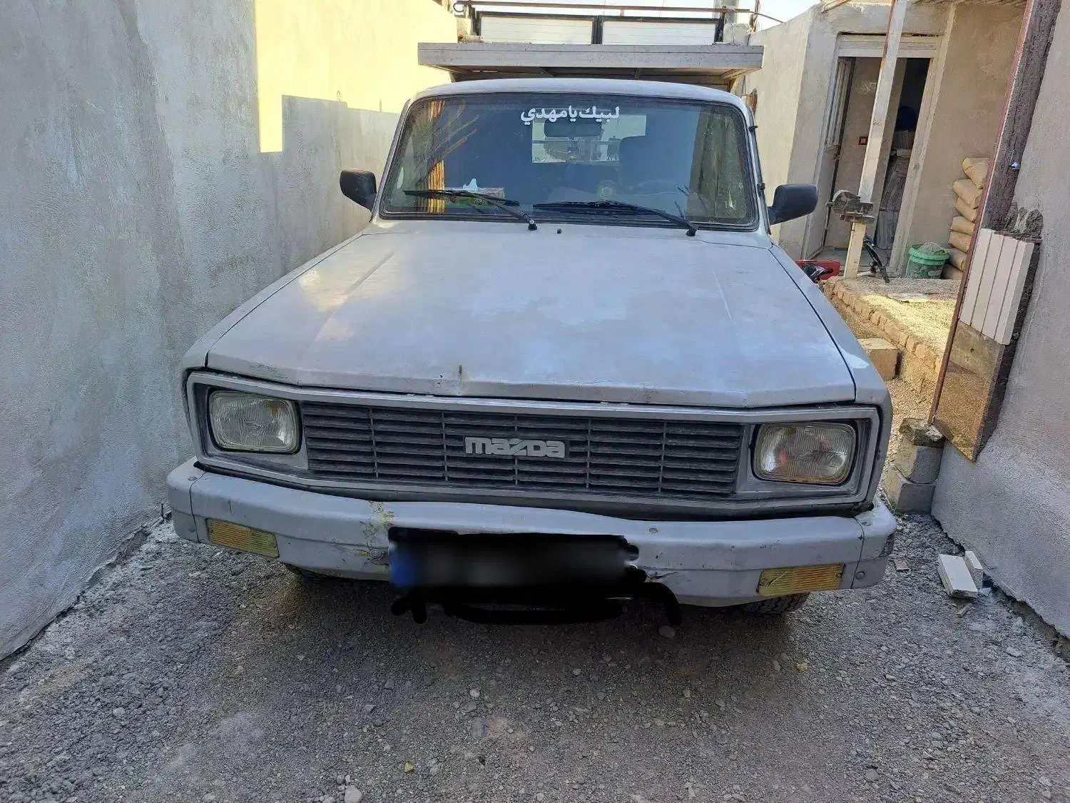 مزدا ۲۰۰۰ مدل ۸۹  جیرفت|خودرو سواری و وانت|جیرفت, |دیوار