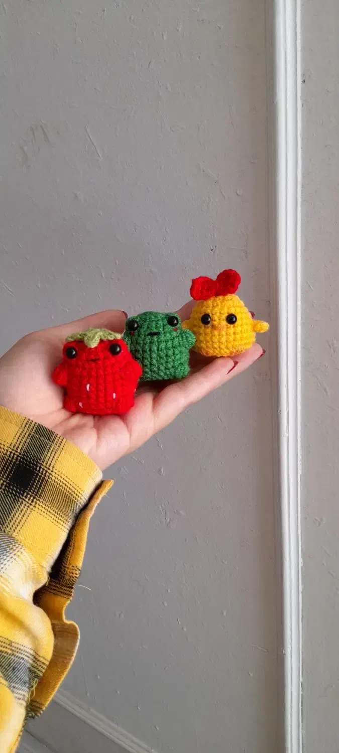 عروسکای ریزه|اسباب‌بازی بچه|قوچان, |دیوار