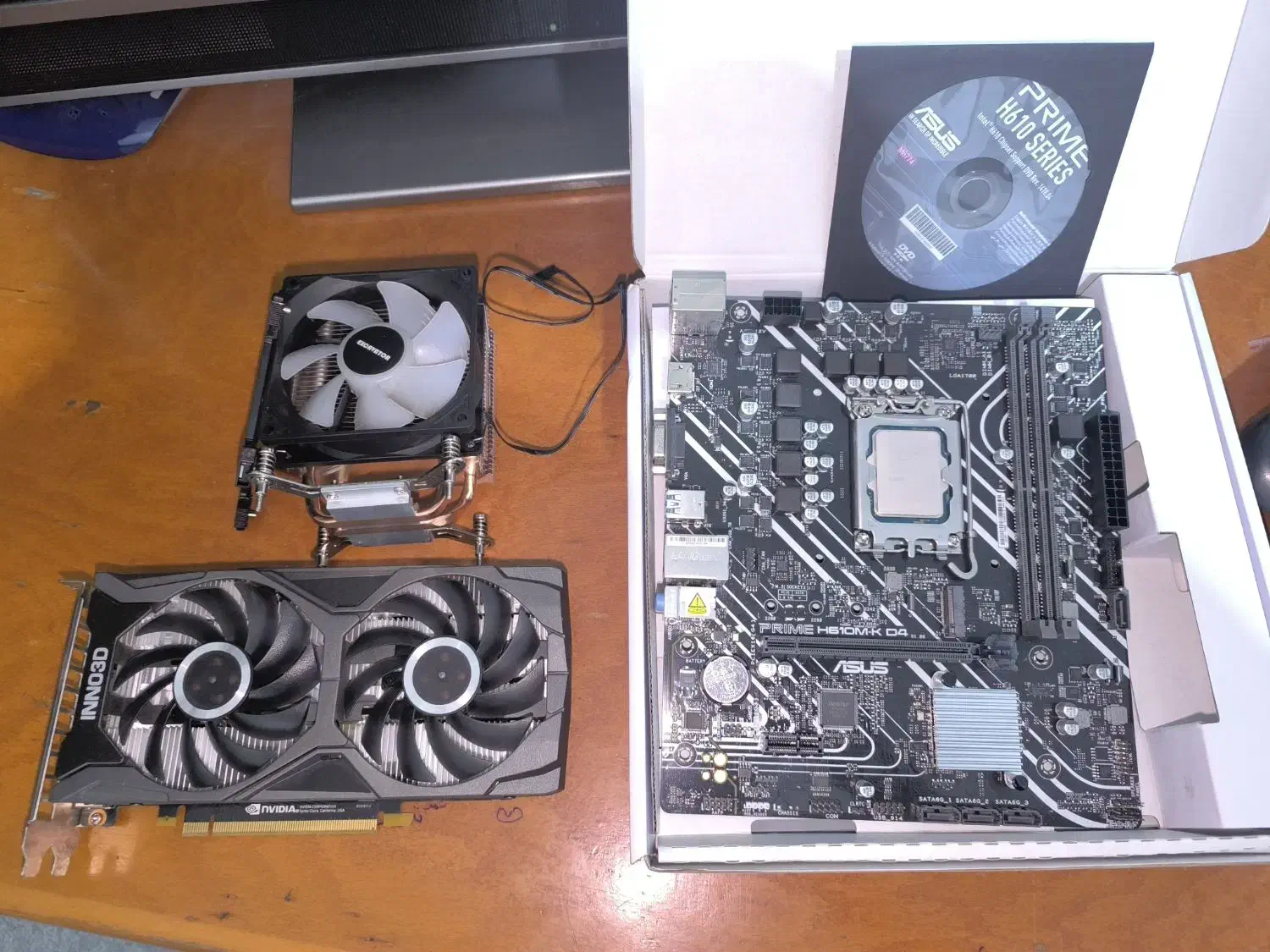 باندل کامپیوتر|قطعات و لوازم جانبی رایانه|رشت, حمیدیان|دیوار