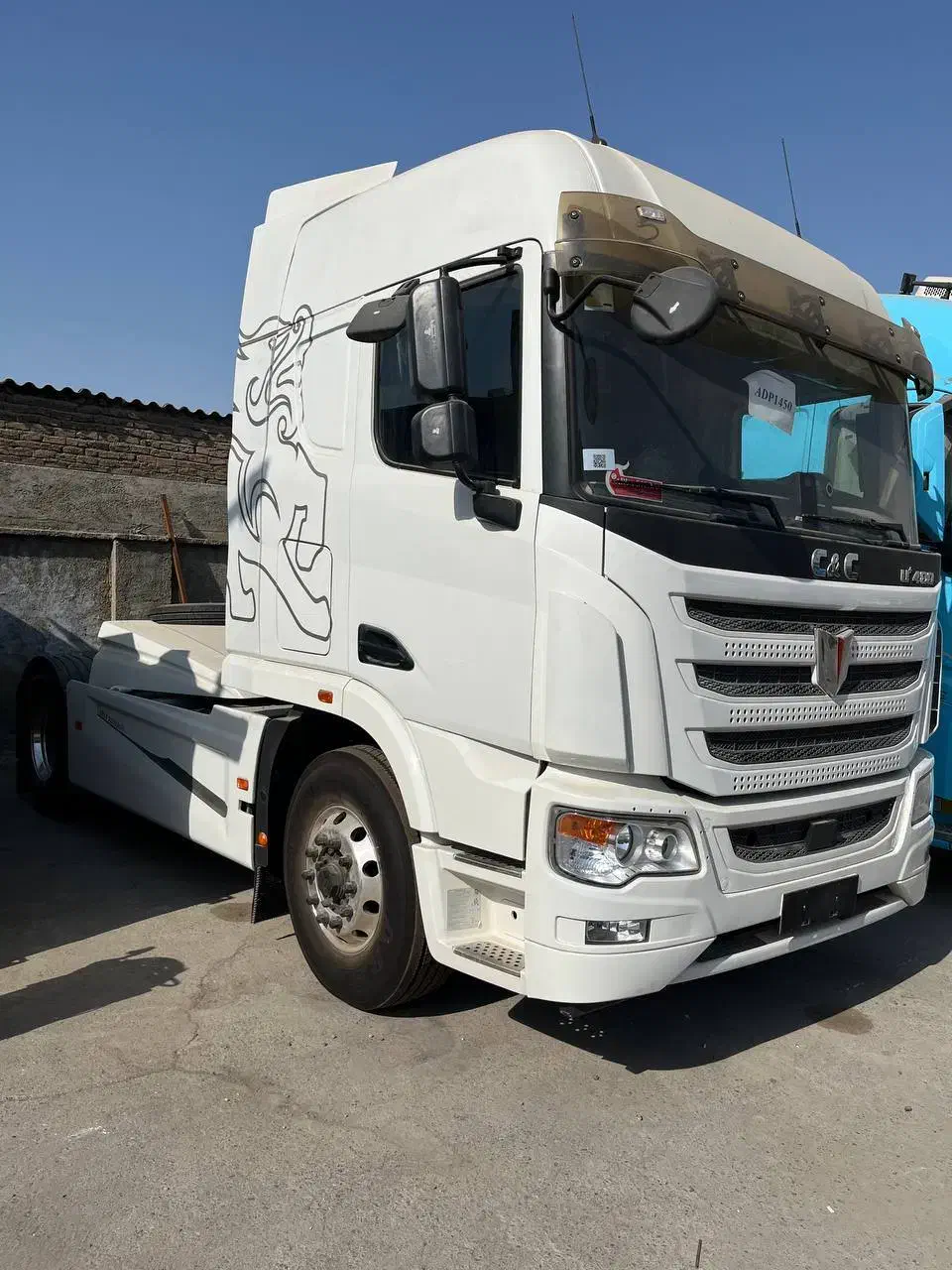 کشنده سی اندسی|خودرو سنگین|حسین آباد, |دیوار