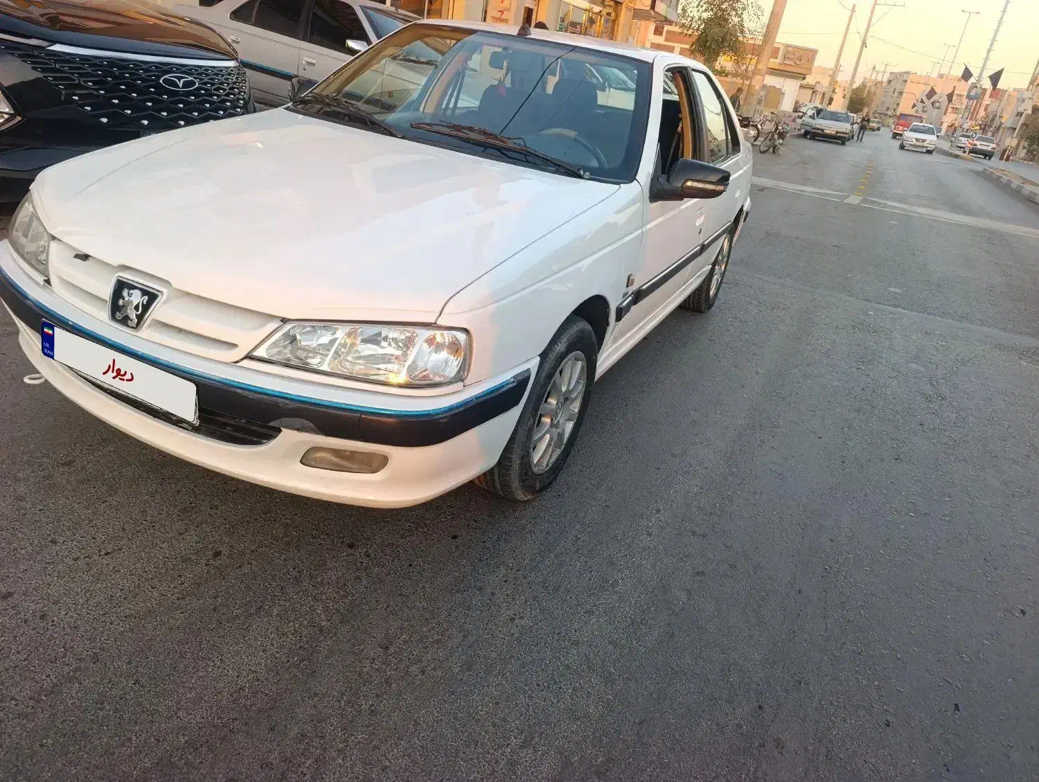 پارس تیوفایو ۹۶|خودرو سواری و وانت|شاهین‌شهر, نسیم ۵|دیوار