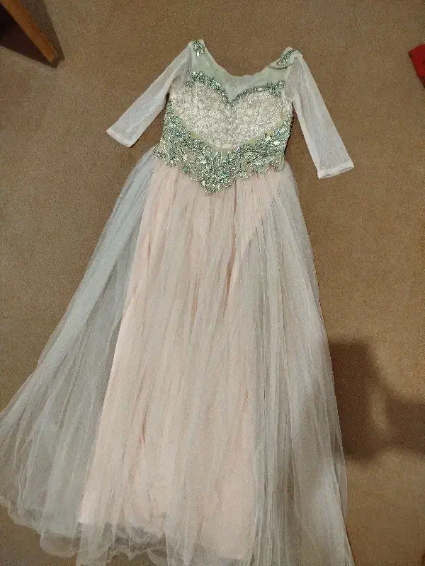 لباس مجلسی عروسکی|لباس|القجر, |دیوار